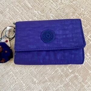 KIPLING Pixi Wallet NWT